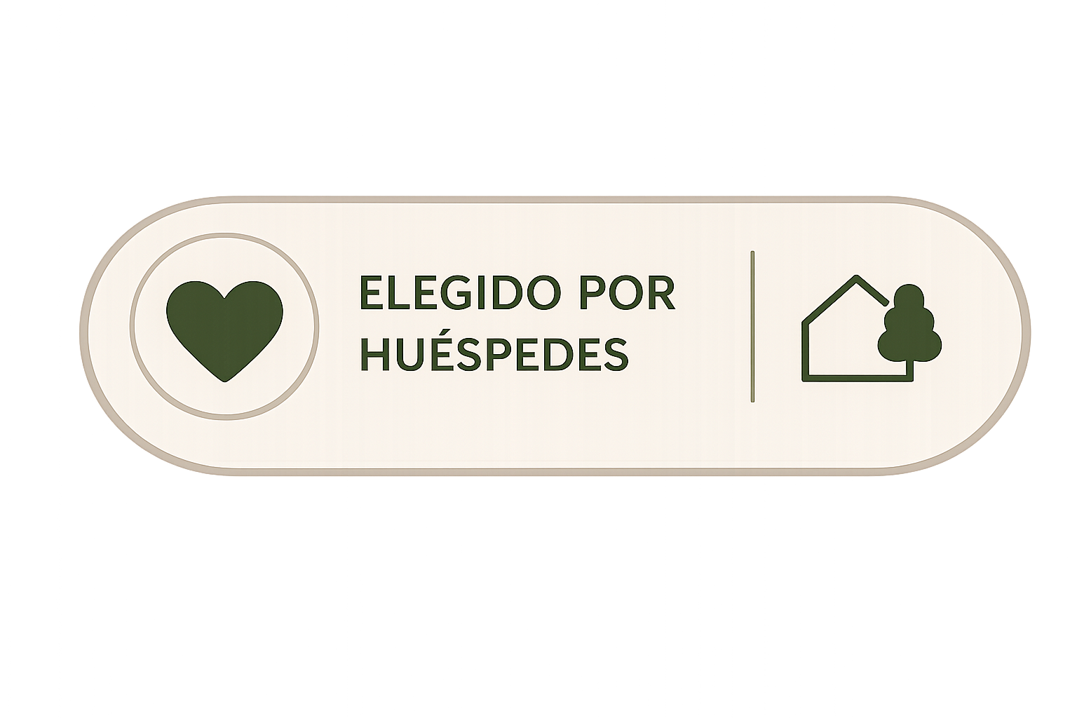 Elegido por huéspedes