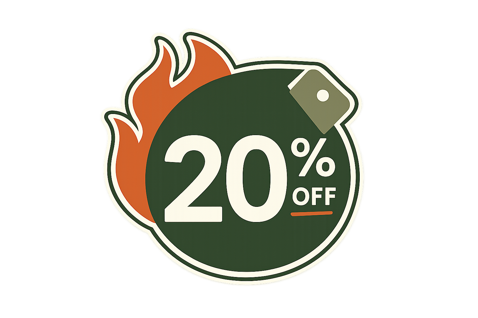 Hot Sale Happy Host 20% off